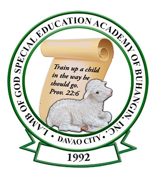 THE LAMB OF GOD SPED ACADEMY